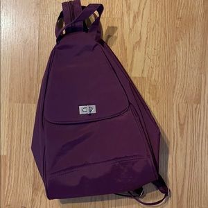 Magellan’s Sling bag convertible backpack travel